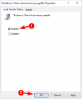 How to change the pagefile.sys file in Windows 10