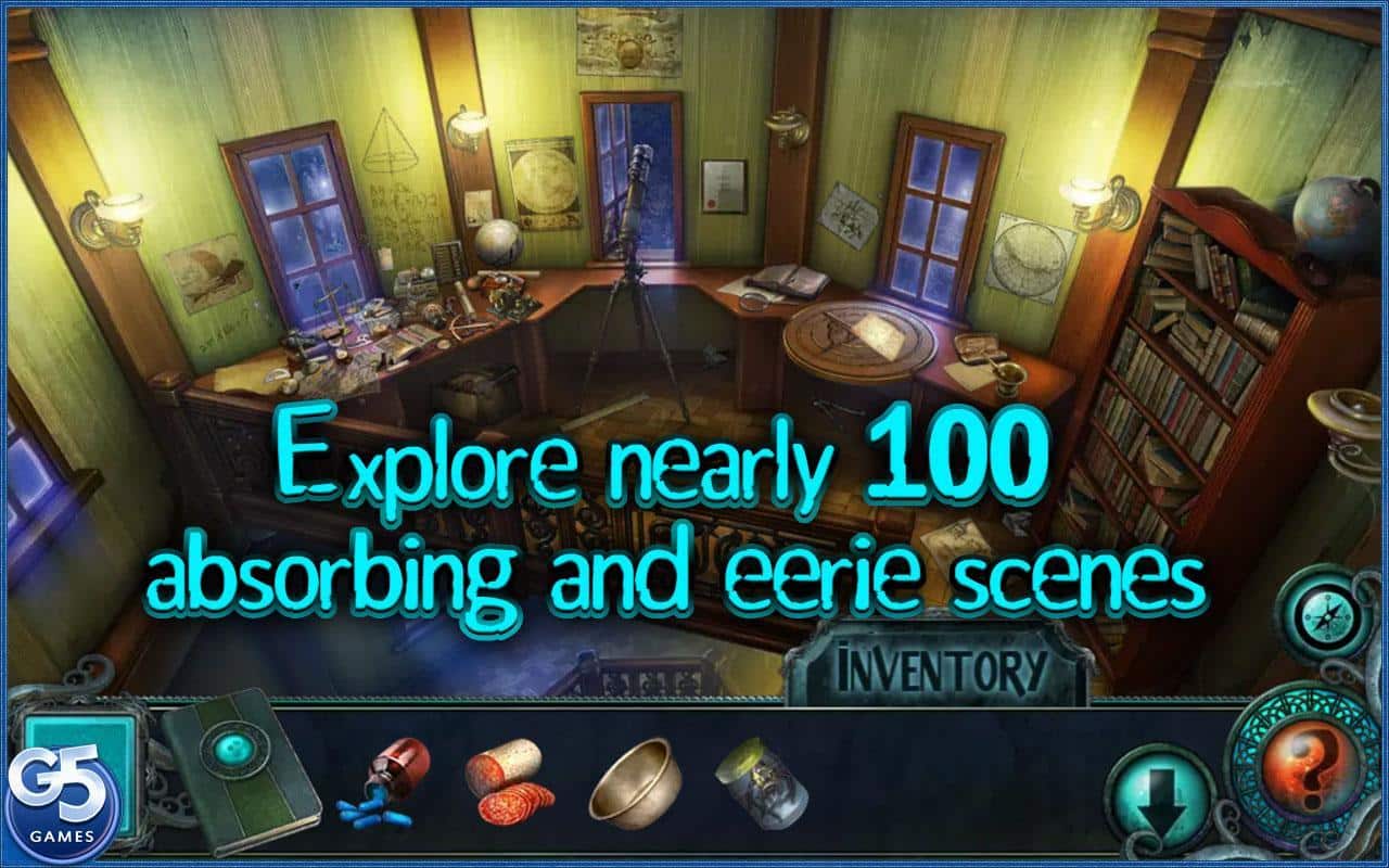 free hidden object games for mac