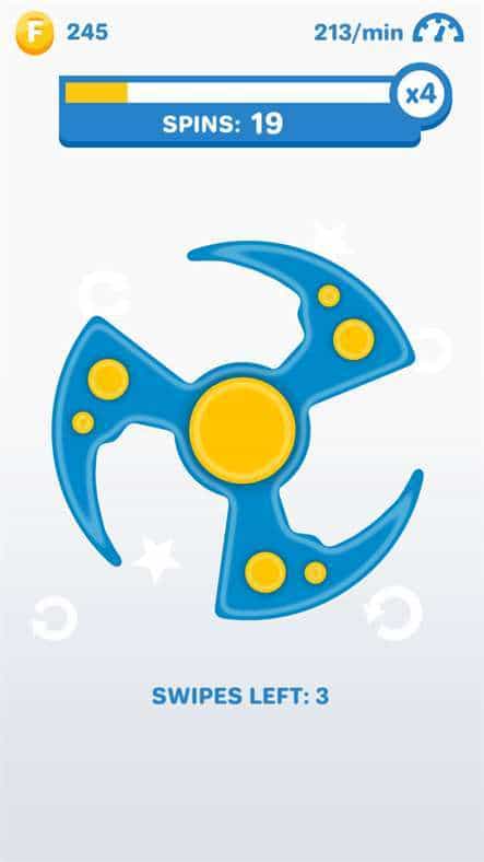 Here are the best Fid Spinner apps for Windows 10 PC Mobile