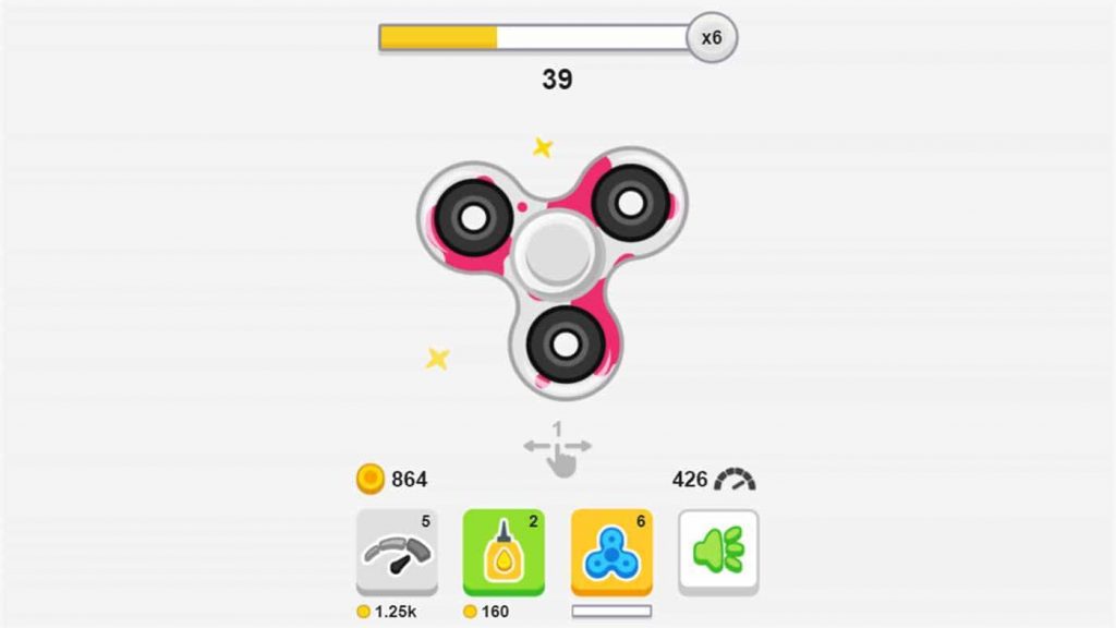 Here are the best Fidget Spinner apps for Windows 10 PC/ Mobile
