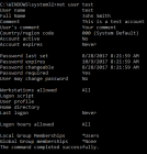 Netterm User How to use net user command in Windows 10,8,7