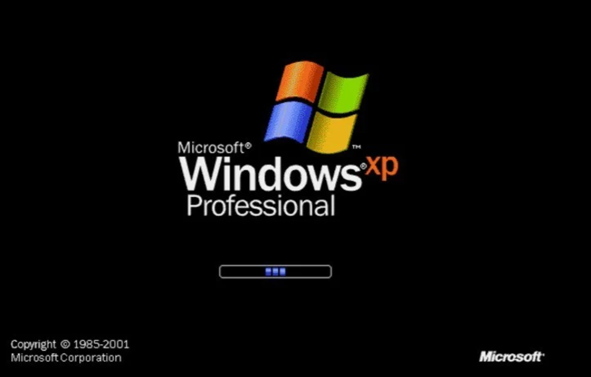 all about windows xp