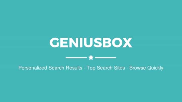 remove Genius Box