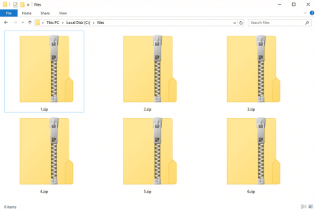 Windows.zip Extraction Error FIX: Windows cannot complete the extraction error