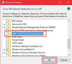what is smb1? why should you disable it? Images High... Disable SMBv1 on Windows using these quick methods