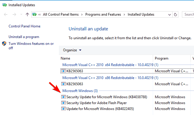 remove update Sound failed to access device