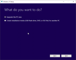 How to download and install Windows 10 Fall Creators Update