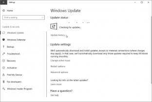 How to download and install Windows 10 Fall Creators Update