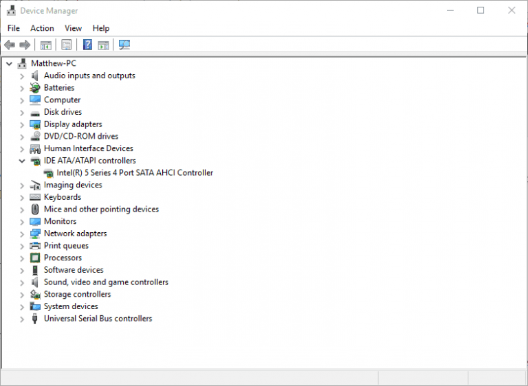 Reset to Device \Device\Raidport0 Was Issued: How to Fix it