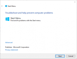 Windows 10 Start Menu is Blank or Icons Not Showing [Fix]