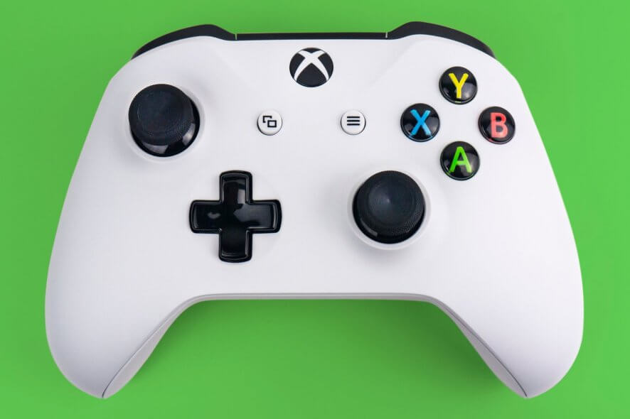 undetected Xbox controller