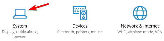 O controle deslizante de volume do Windows 10 não funciona nas configurações do sistema