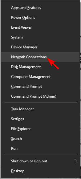 how to disconnect wifi connection
