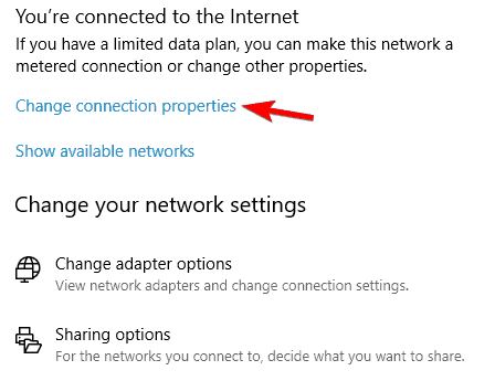 how to disconnect from wifi