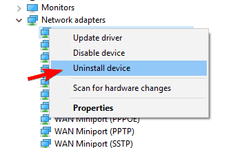 windows 8 wifi disconnects