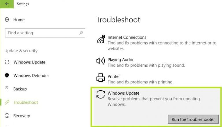 This might take several minutes Windows update error [FIX]