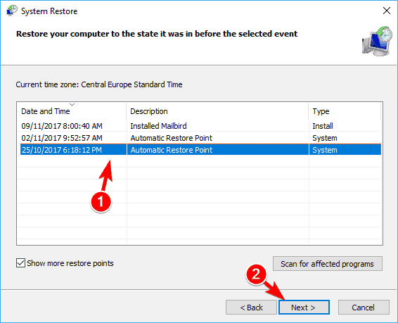 Fix Badsystemconfiginfo Error On Windows 10