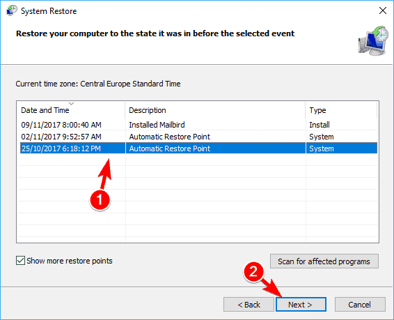 bad system config info windows 8.1 как исправить