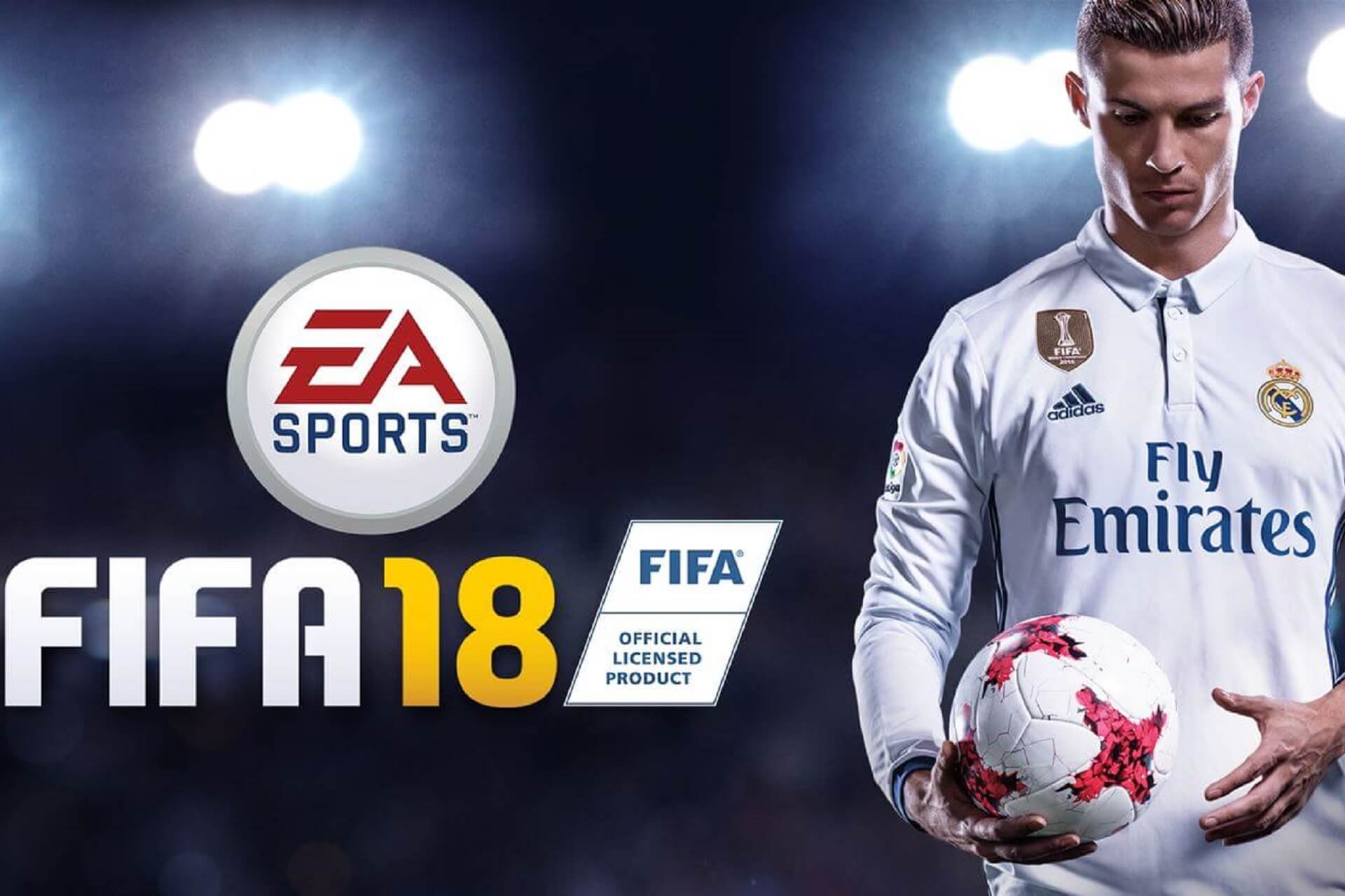 Download Tips: FiFa 18 android on PC