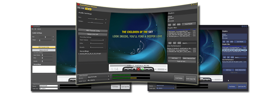 karaoke lyrics editor free download