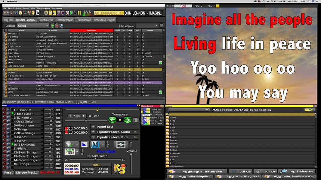 Top 10 professional karaoke software