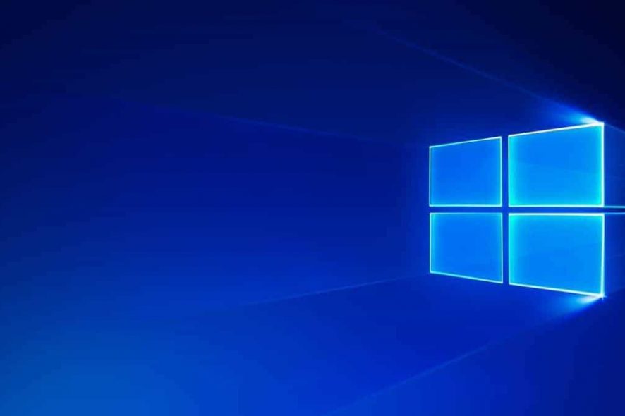 Windows 10 build 17040