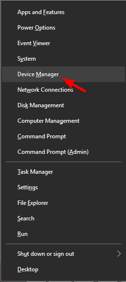 Driver overran stack buffer on startup