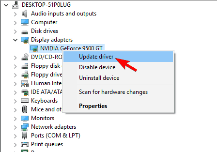 Driver overran stack buffer overclock