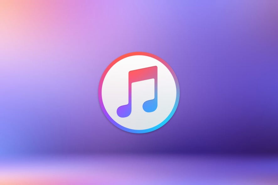 fix antivirus blocking itunes