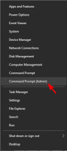 FIX: No boot device available on Windows 10/11