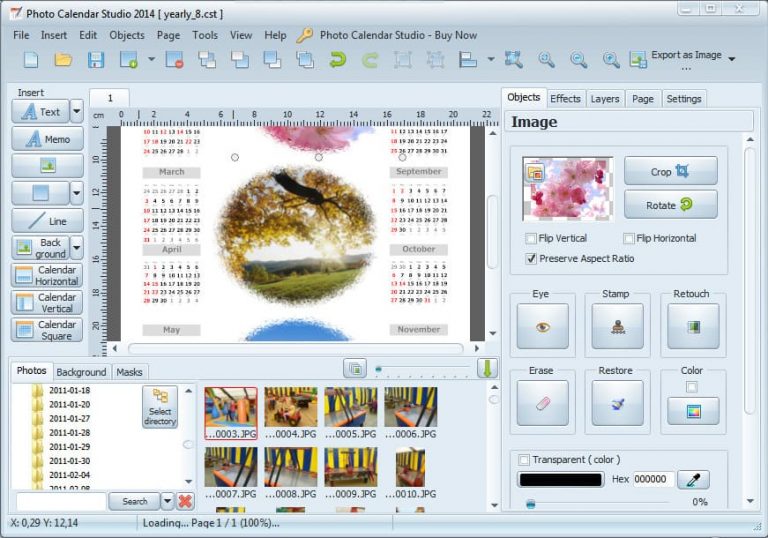 Calendar Design Program Download Set up a new calendar with personalized calendar software