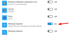 How to Safely Remove Hardware Icon Missing in Windows 10/11