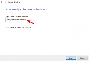 How to Safely Remove Hardware Icon Missing in Windows 10/11