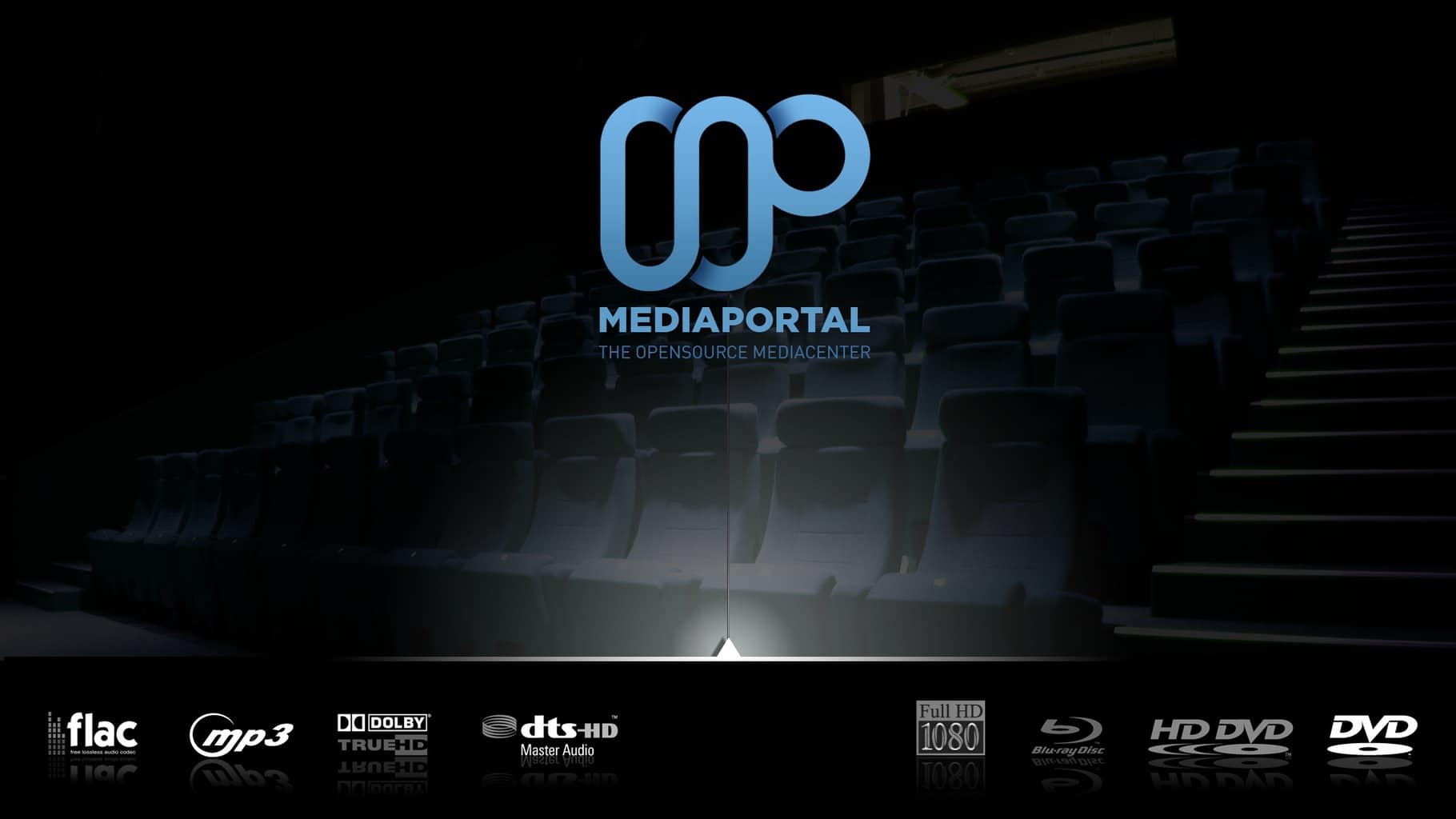 windows 10 media portal