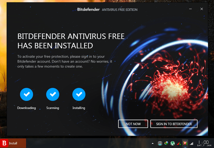 antivirus software for windows 7 64 bit free download