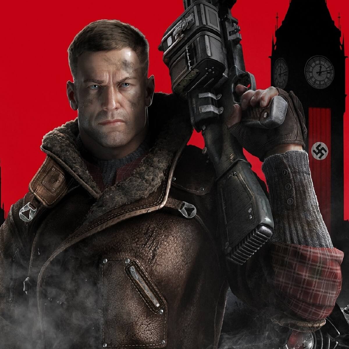 Wolfenstein II: The New Colossus - PCGamingWiki PCGW - bugs, fixes,  crashes, mods, guides and improvements for every PC game