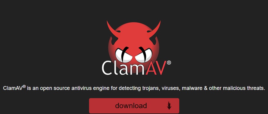 clamav virus database