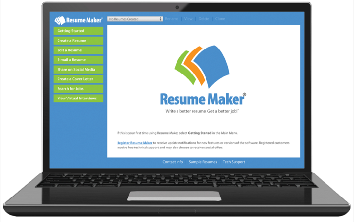 instal the new version for windows ResumeMaker Professional Deluxe 20.2.1.5036