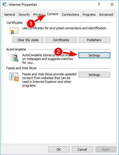 odbc manager not working windows 10