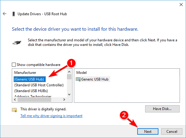 Windows 10 Doesn't Recognize USB [Fix]