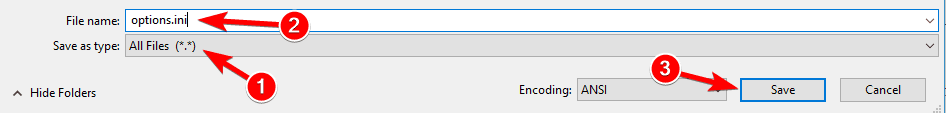 Exception Access Violation Java