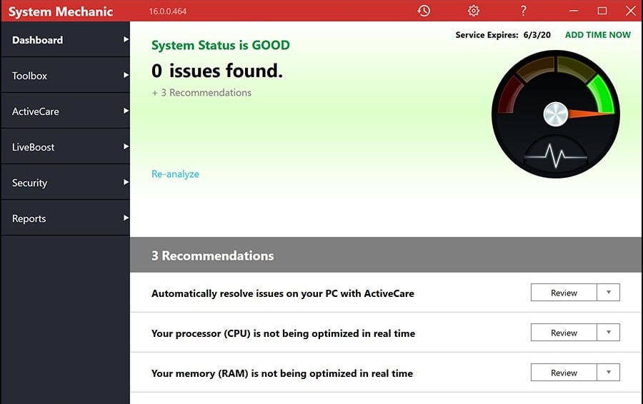 iolo system mechanic free download for windows 10