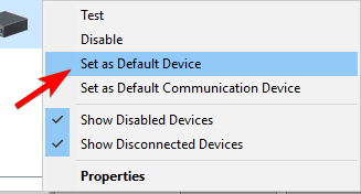 No sound after Geforce update