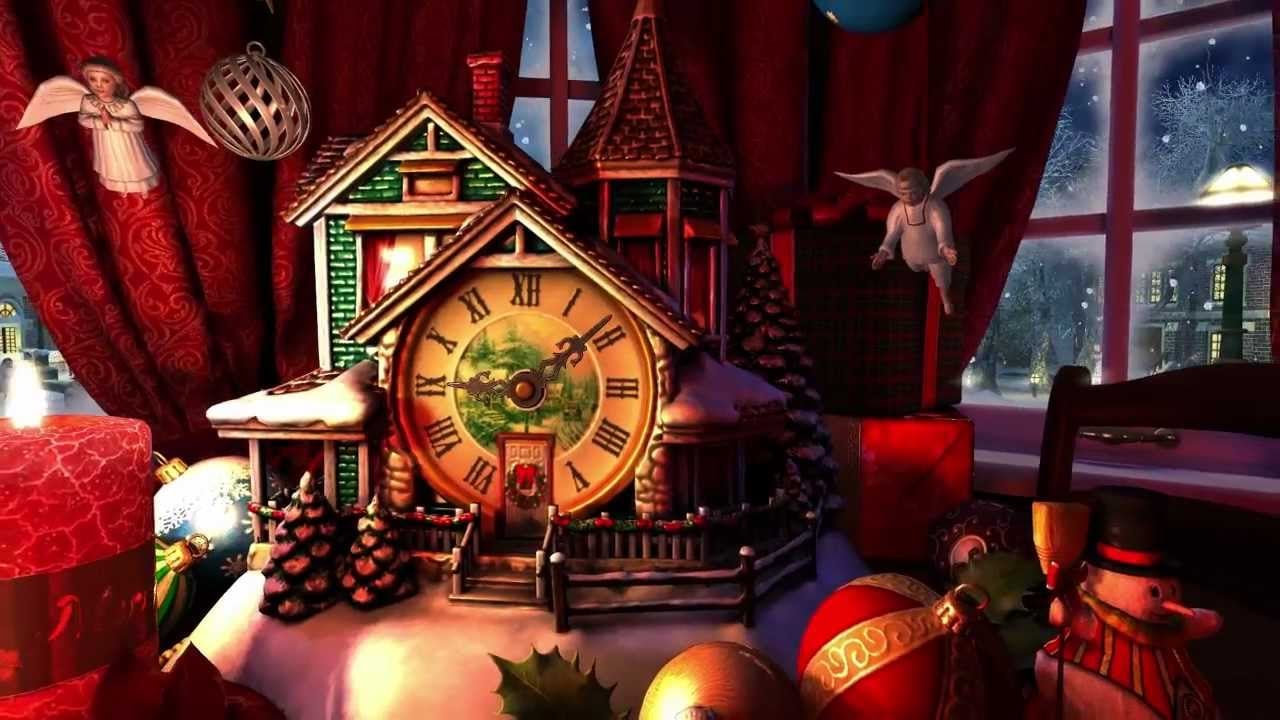 9 best Christmas live wallpapers and screensavers for PC