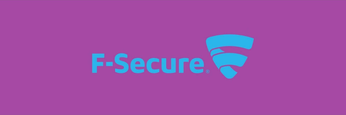 Antivirus F-Secure pour une faible utilisation du processeur