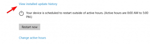 Element Not Found error in Windows 10/11 [Quick Fix]