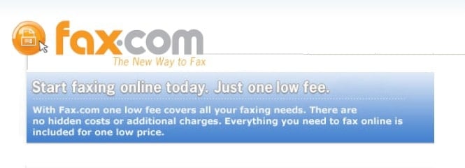 fax software