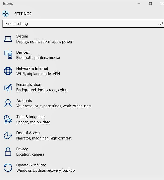 Fix typing lag or slow keyboard response in Windows 10