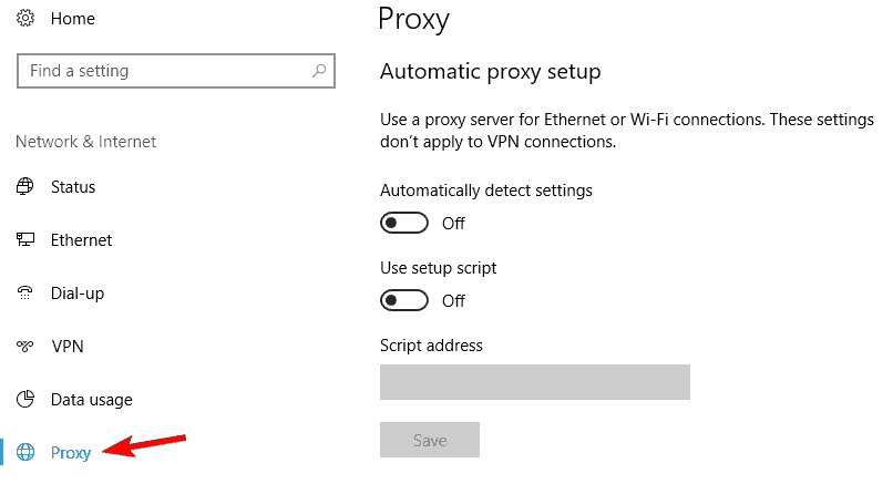 Windows 10 update error 8024402F