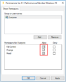 Your folder can't be shared Windows 10 error [QUICK GUIDE]
